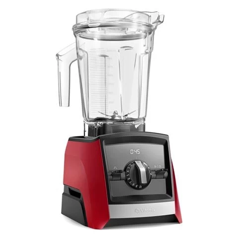 Vitamix - Ascent A2500i Blender Red 3 Vitamix - Ascent A2500i Blender Red
