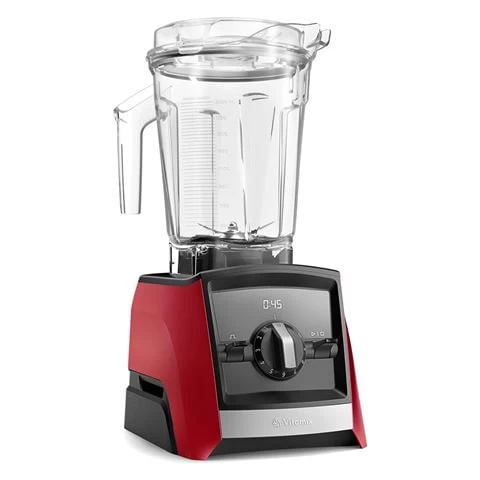 Vitamix - Ascent A2300i Blender Red 3 Vitamix - Ascent A2300i Blender Red