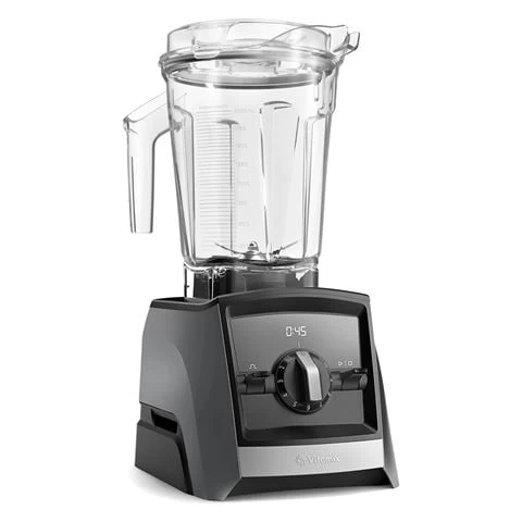 Vitamix - Ascent A2300i Blender Slate 3 Vitamix - Ascent A2300i Blender Slate