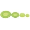 Silikomart - Capflex Silicone Lid Translucent Green Small -Home Kitchen Sale Shop 436524 Large
