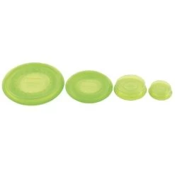 Silikomart - Capflex Silicone Lid Translucent Green Small