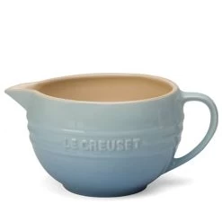 Le Creuset - Stoneware Mixing Jug Coastal Blue 2.25L