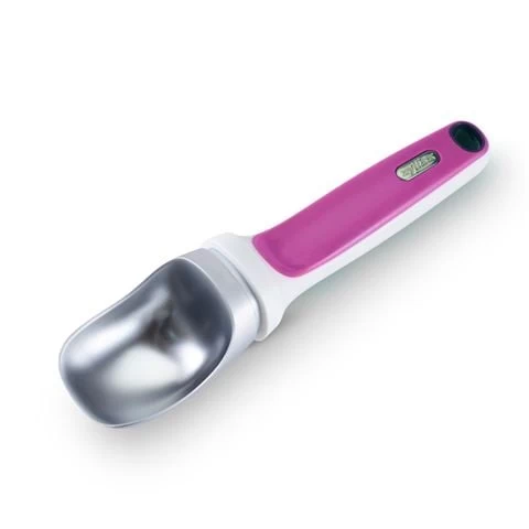 Zyliss - Right Scoop Ice Cream Scoop Purple 3 Zyliss - Right Scoop Ice Cream Scoop Purple