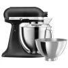 KitchenAid - KSM177 Mixer Cast Iron Black -Home Kitchen Sale Shop 440359 Large