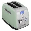 KitchenAid - KMT223 Artisan Two Slice Toaster Pistachio