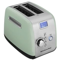 KitchenAid - KMT223 Artisan Two Slice Toaster Pistachio