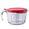 O'Cuisine - Measuring Jug With Lid 1L 2 O'Cuisine - Measuring Jug With Lid 1L -Home Kitchen Sale Shop 440688 Large