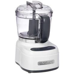 Cuisinart - Mini Prep Pro Food Processor ECH-4WA White