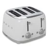 Smeg - 50's Retro 4 Slot Toaster TSF03 White 1 Smeg - 50's Retro 4 Slot Toaster TSF03 White -Home Kitchen Sale Shop 441365 Large
