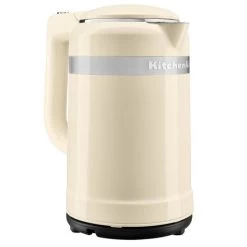 KitchenAid - KEK1565 Design Kettle Almond Cream