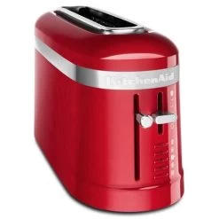 KitchenAid - KMT3115 Design Two Slice Long Toaster Empi. Red