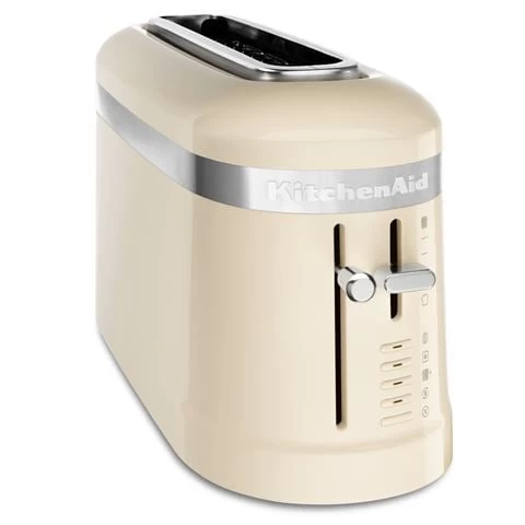 KitchenAid - KMT3115 Design Two Slice Long Toaster Almond Cream 3 KitchenAid - KMT3115 Design Two Slice Long Toaster Almond Cream