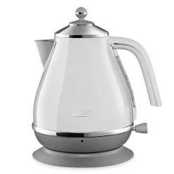 DeLonghi - Icona Capitals Kettle KBOC2001 Sydney White 1.7L
