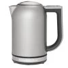 KitchenAid - KEK1835 Electric Kettle 1.7L Contour Silver