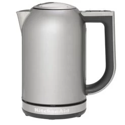 KitchenAid - KEK1835 Electric Kettle 1.7L Contour Silver