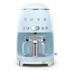 Smeg - 50's Retro Drip Filter Coffee Machine DCF02 Pastel Blue
