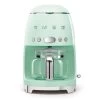 Smeg - 50's Retro Drip Filter Coffee Machine DCF02 Pastel Green -Home Kitchen Sale Shop 446055 Large