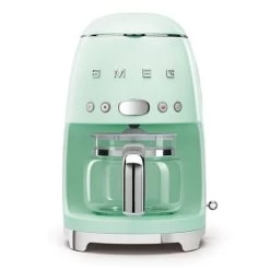 Smeg - 50's Retro Drip Filter Coffee Machine DCF02 Pastel Green