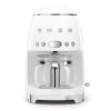 Smeg - 50's Retro Drip Filter Coffee Machine DCF02 White -Home Kitchen Sale Shop 446058 Large