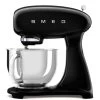 Smeg - 50's Retro Stand Mixer SMF03BLAU Black -Home Kitchen Sale Shop 447333 Large