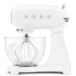Smeg - 50's Retro Stand Mixer SMF13WHAU White