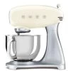 Smeg - 50's Retro Stand Mixer SMF02CRAU Cream -Home Kitchen Sale Shop 447336 Large