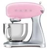 Smeg - 50's Retro Stand Mixer SMF02PKAU Pink -Home Kitchen Sale Shop 447338 Large
