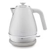 DeLonghi - Distinta Perla Kettle KBIN2001 Sunshine White 2 DeLonghi - Distinta Perla Kettle KBIN2001 Sunshine White -Home Kitchen Sale Shop 447447 Large