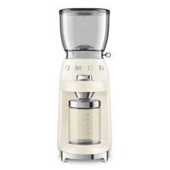 Smeg - 50's Retro Coffee Grinder CGF01CRAU Cream