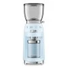 Smeg - 50's Retro Coffee Grinder CGF01PBAU Pastel Blue -Home Kitchen Sale Shop 447638 Large