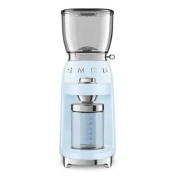 Smeg - 50's Retro Coffee Grinder CGF01PBAU Pastel Blue