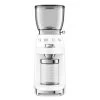 Smeg - 50's Retro Coffee Grinder CGF01WHAU White 1 Smeg - 50's Retro Coffee Grinder CGF01WHAU White -Home Kitchen Sale Shop 447639 Large