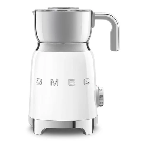 Smeg - 50's Retro Milk Frother MFF01WHAU White 3 Smeg - 50's Retro Milk Frother MFF01WHAU White