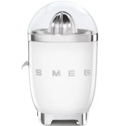 Smeg - 50's Retro Citrus Juicer CJF01WHAU White