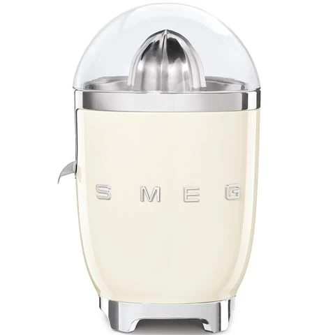 Smeg - 50's Retro Citrus Juicer CJF01CRAU Cream 3 Smeg - 50's Retro Citrus Juicer CJF01CRAU Cream