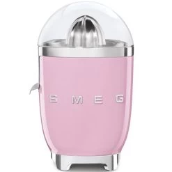 Smeg - 50's Retro Citrus Juicer CJF01PKAU Pink