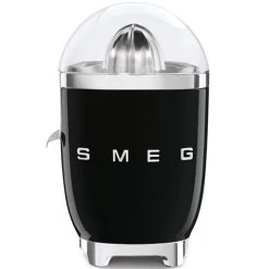 Smeg - 50's Retro Citrus Juicer CJF01BLAU Black