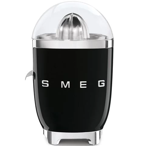 Smeg - 50's Retro Citrus Juicer CJF01BLAU Black 3 Smeg - 50's Retro Citrus Juicer CJF01BLAU Black