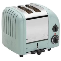 Dualit - NewGen 2 Slice Toaster DU02 Eucalyptus