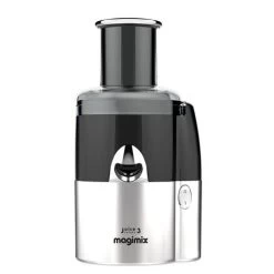 Magimix - Juice Expert 3 Satin Steel/Black