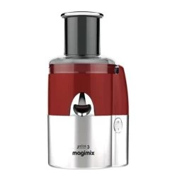 Magimix - Juice Expert 3 Satin Steel/Red