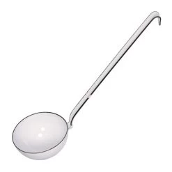 Riess - Classic Ladle White 7cm