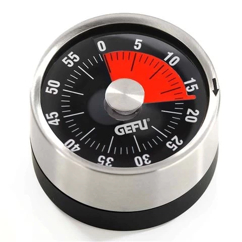 Gefu - Small Magnetic Kitchen Timer 3 Gefu - Small Magnetic Kitchen Timer