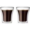 Bodum - Assam Double Wall Thermo Glasses 200ml Set 2pce