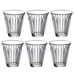 La Rochere - Zinc Latte Set 6pce