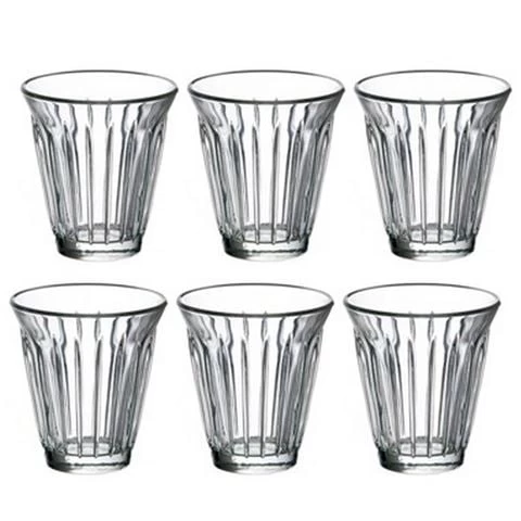 La Rochere - Zinc Latte Set 6pce 3 La Rochere - Zinc Latte Set 6pce