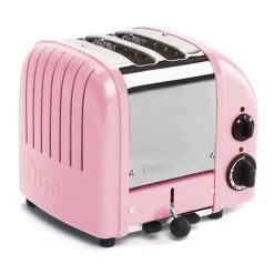 Dualit - NewGen 2 Slice Toaster DU02 Petal Pink