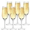 Stolzle - Weinland Champagne Flute Set 6pce -Home Kitchen Sale Shop 480225 Large