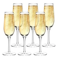 Stolzle - Weinland Champagne Flute Set 6pce