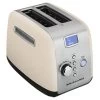 KitchenAid - KMT223 Artisan Two Slice Toaster Almond Cream -Home Kitchen Sale Shop 480235 Large